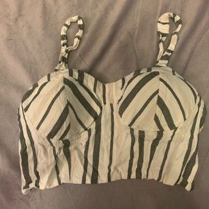 American Eagle Spaghetti Crop Top!